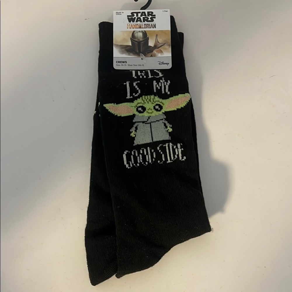 Star Wars socks!